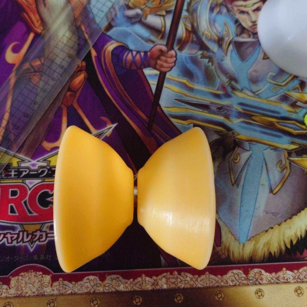 C3yoyodesignフローレス イエロー(染め)/ゴールドリム