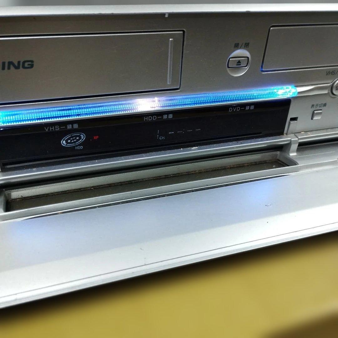 【動作品】Victor DR-MX3 VHS/DVD/HDD