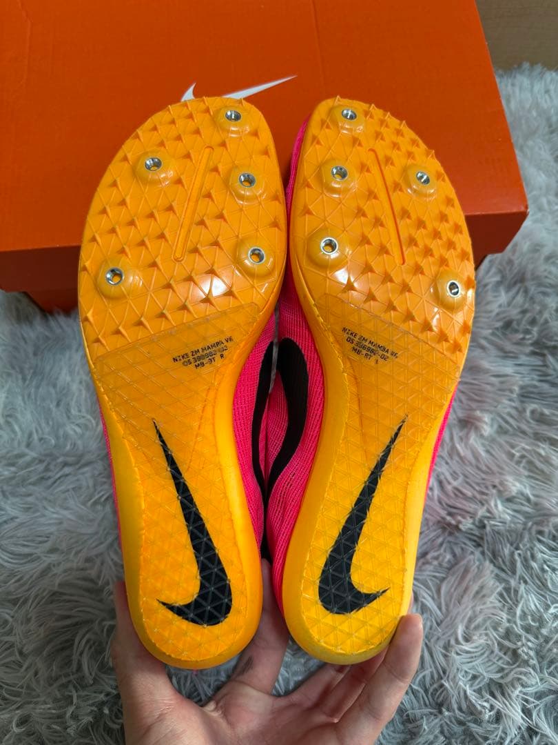 NIKE MAMBAマンバ 6 27.0