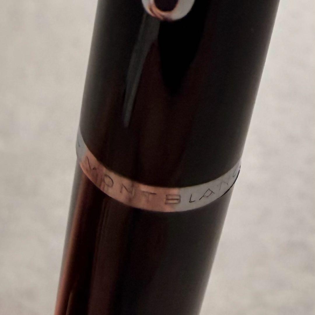 【廃番】1960s MONTBLANC モンブラン No.49 ボールペン