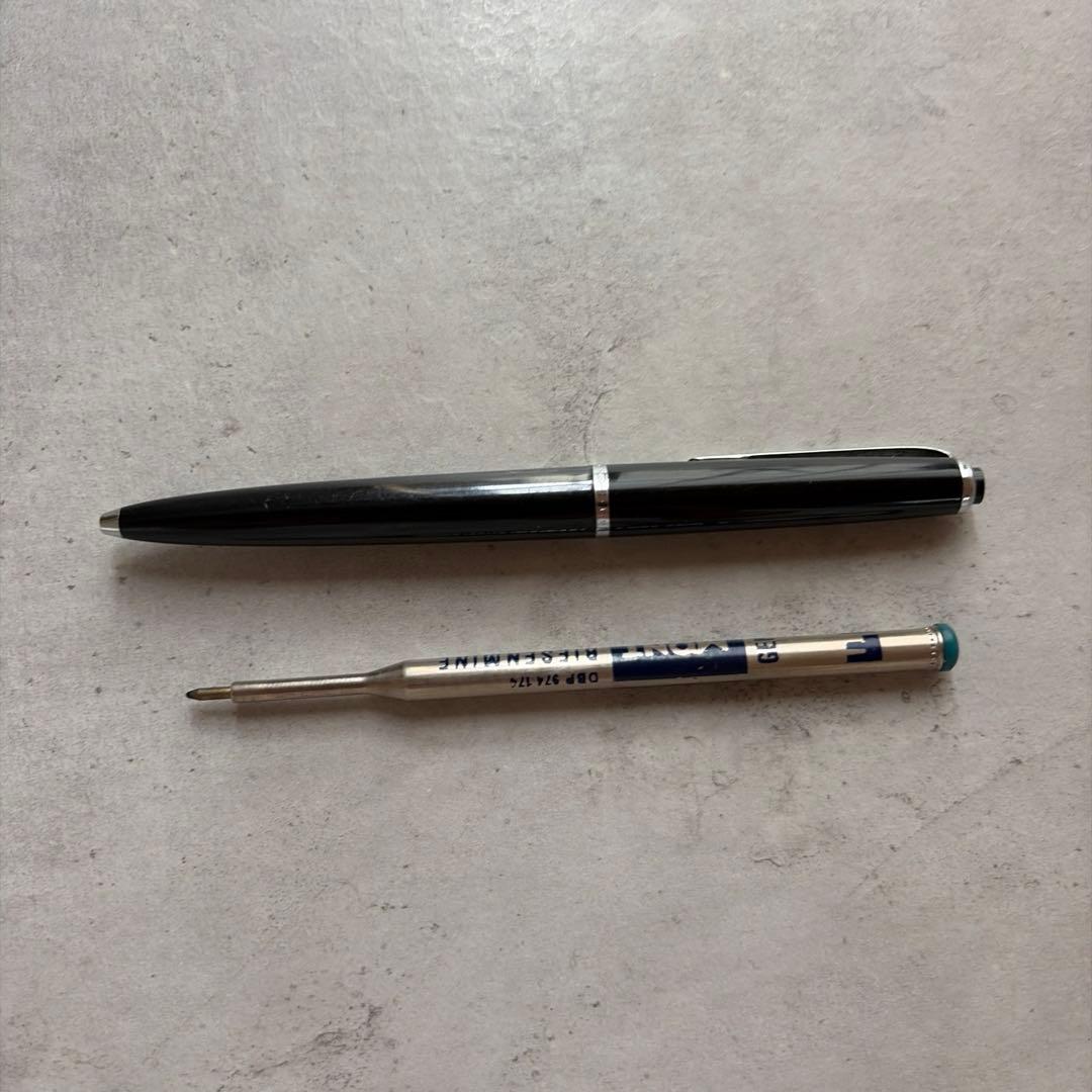 【廃番】1960s MONTBLANC モンブラン No.49 ボールペン
