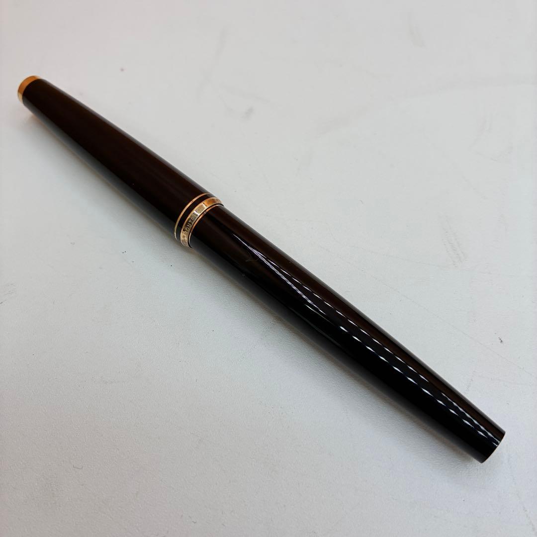 【美品✨】モンブラン マイスターシュテュック144 F字 万年筆