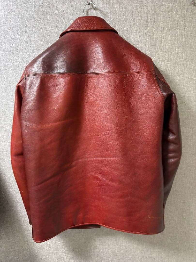 ORIGINAL GARMENT BROTHERS & CO. カーコート38