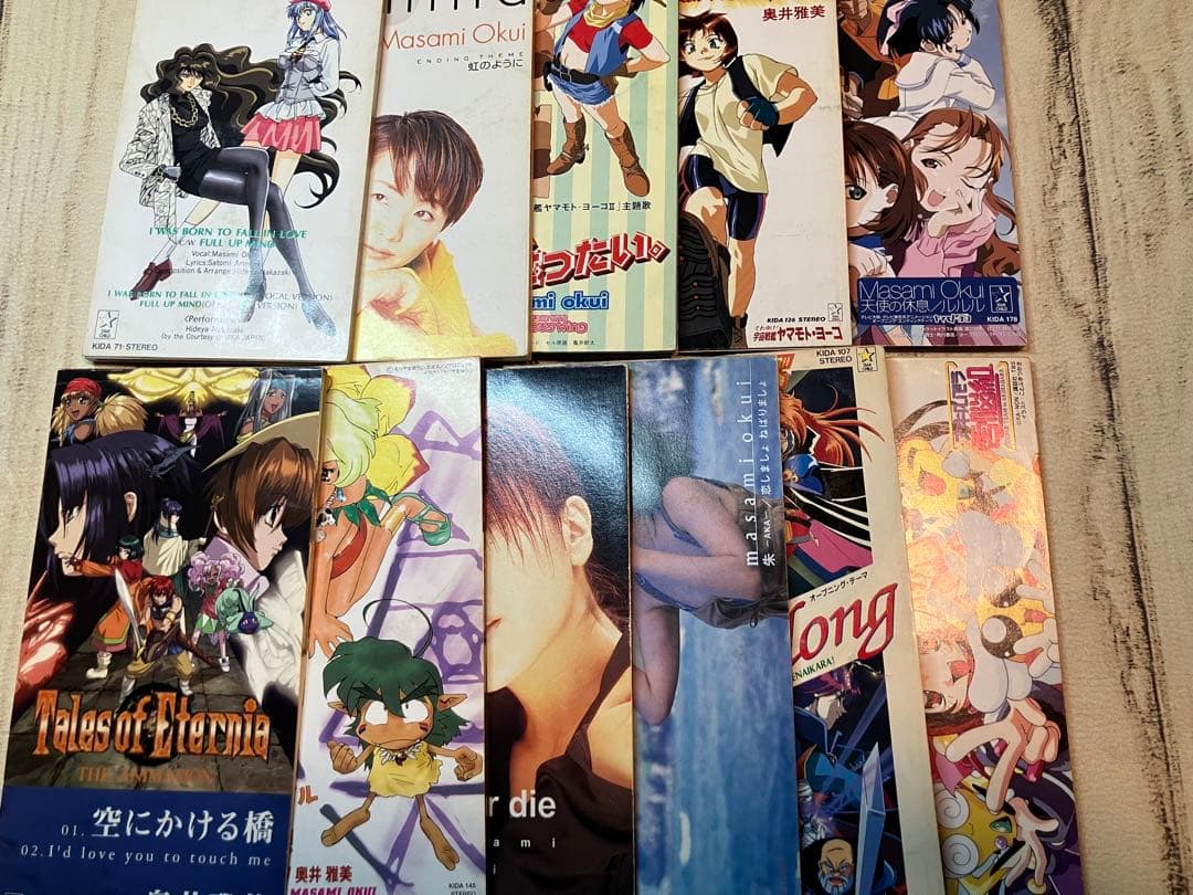 アニメ音楽（anime Music）CDなどまとめ売り