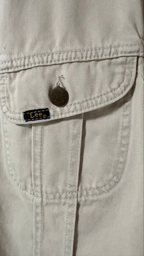 Lee WESTERNER 90s復刻モデル　L