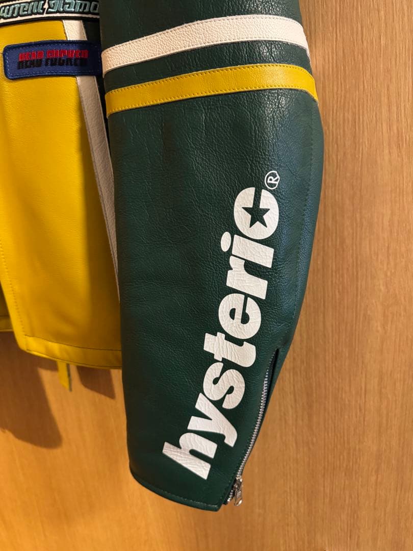 や*こ様 SUPREME 24AW×Hysteric Glamour Vanso