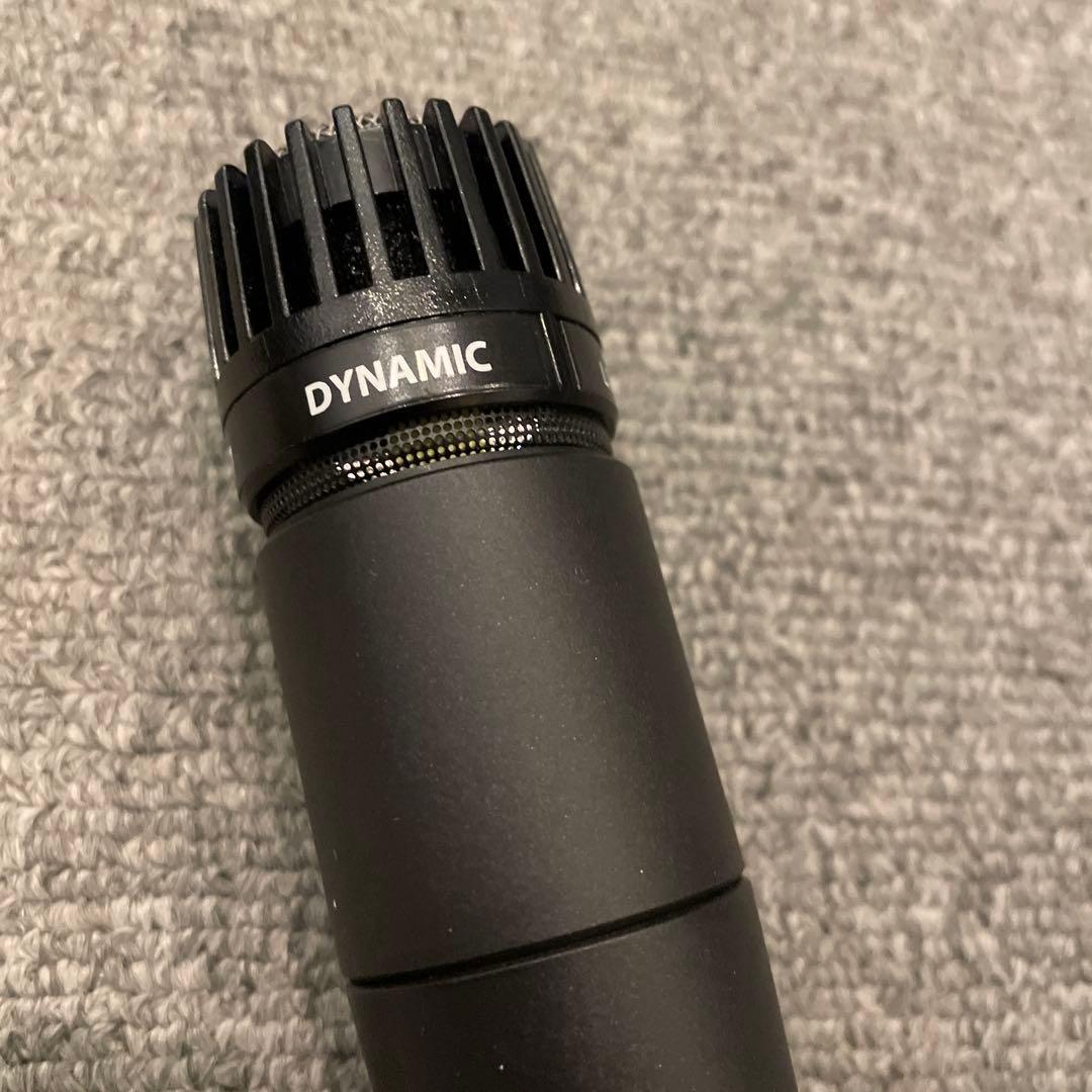 SHURE SM57 ダイナミックマイク 送料込 シュア