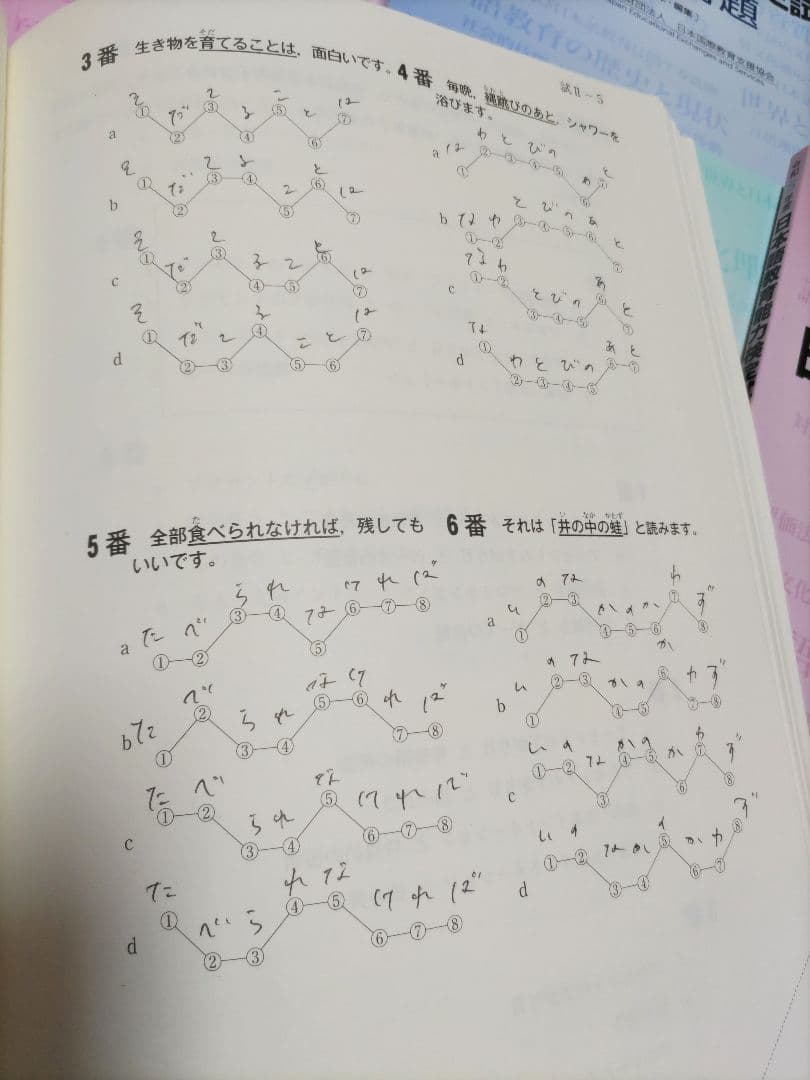 日本語教育能力検定試験 日本語教員試験 問題集13冊