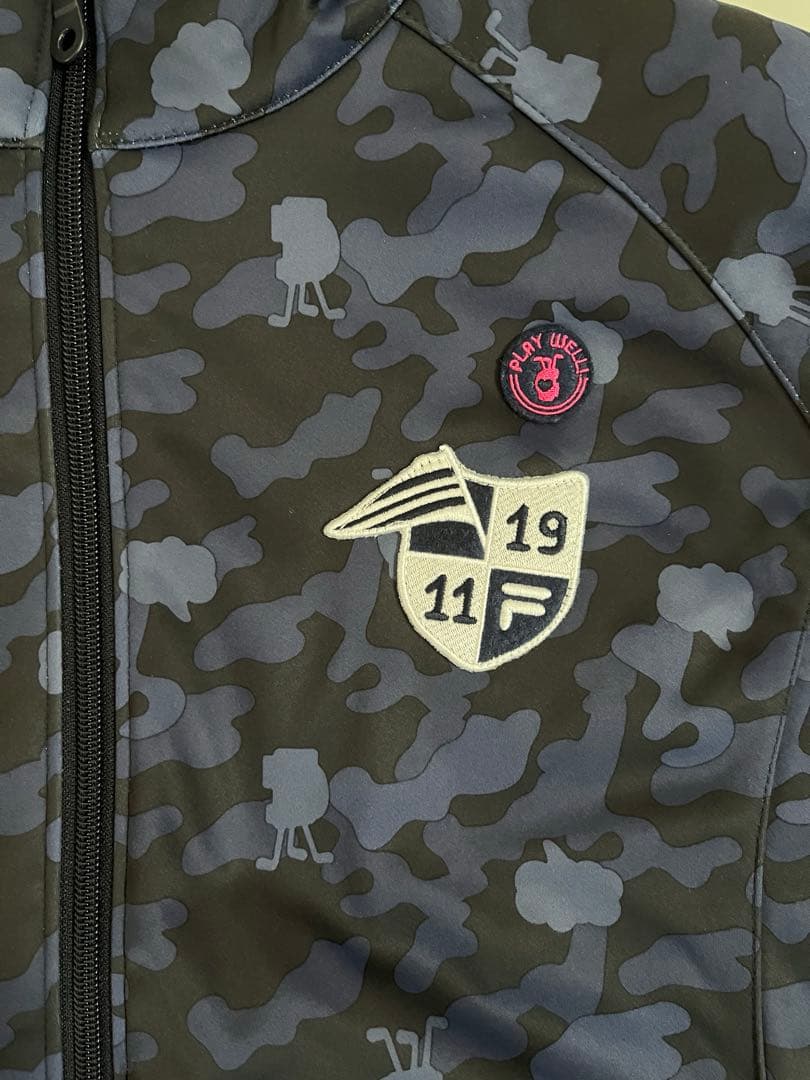 レディースFILA ゴルフウェア