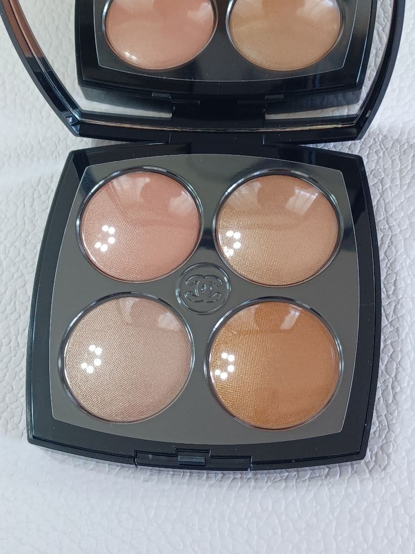 【新品】CHANEL ジュードゥ ルミエール〈アイシャドウ/ハイライター〉