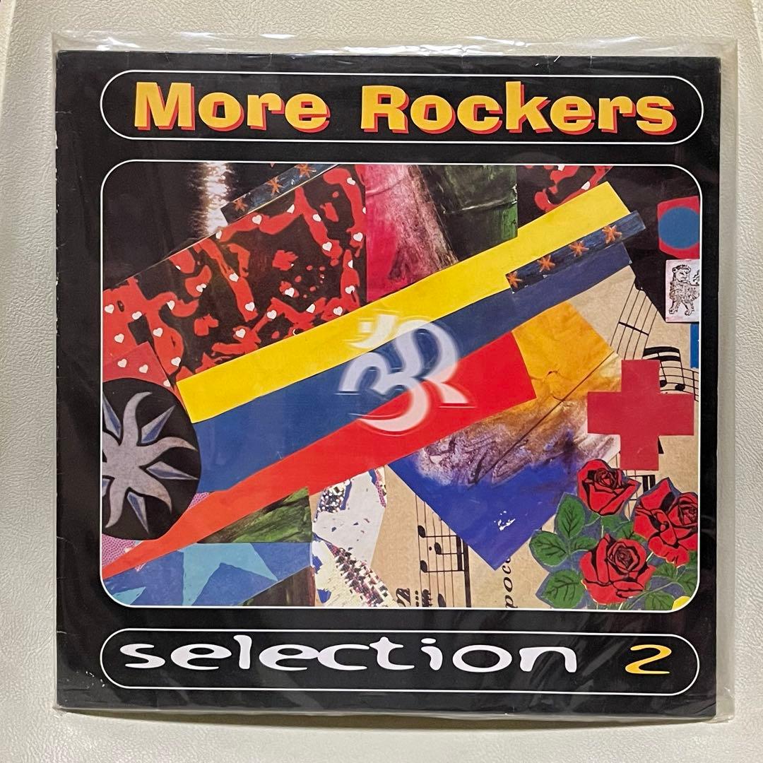 洋楽 MORE ROCKERS 2LP Selection 2 VINYL