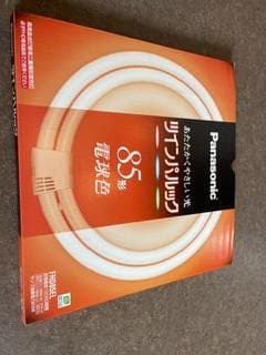 パナソニック ツインパルック蛍光灯 85形電球色　FHD85EL 5セット