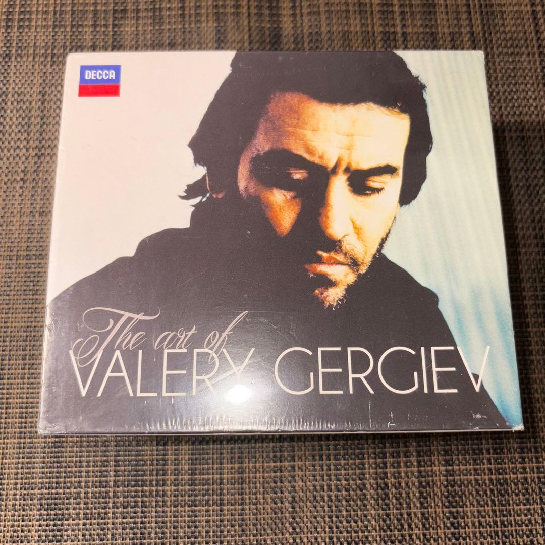 クラシック The Art of Valery Gergiev 12CD