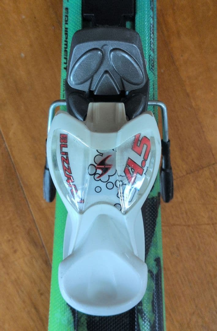 Blizzard GUNSMOKE JR キッズスキー 109cm