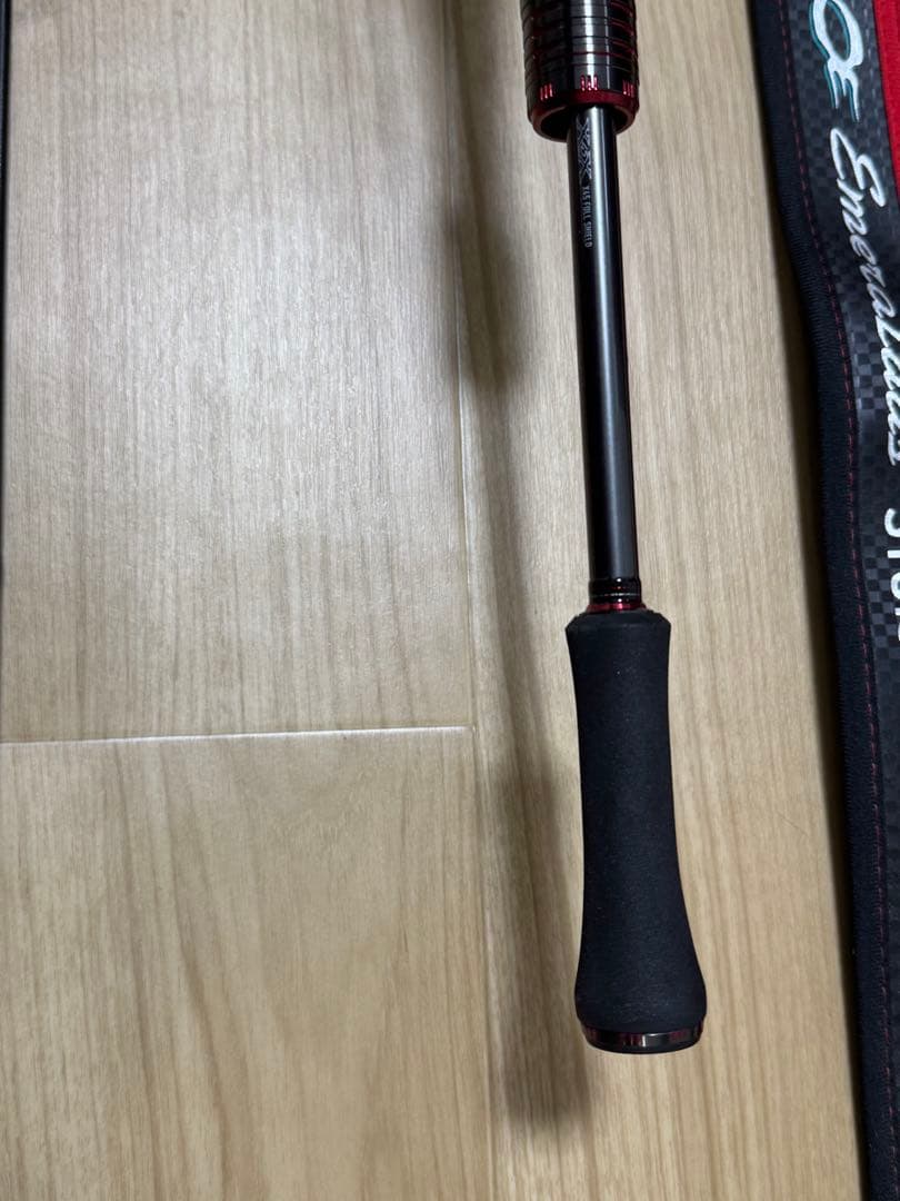 エメラルダスSTOISTＲＴ8.4M