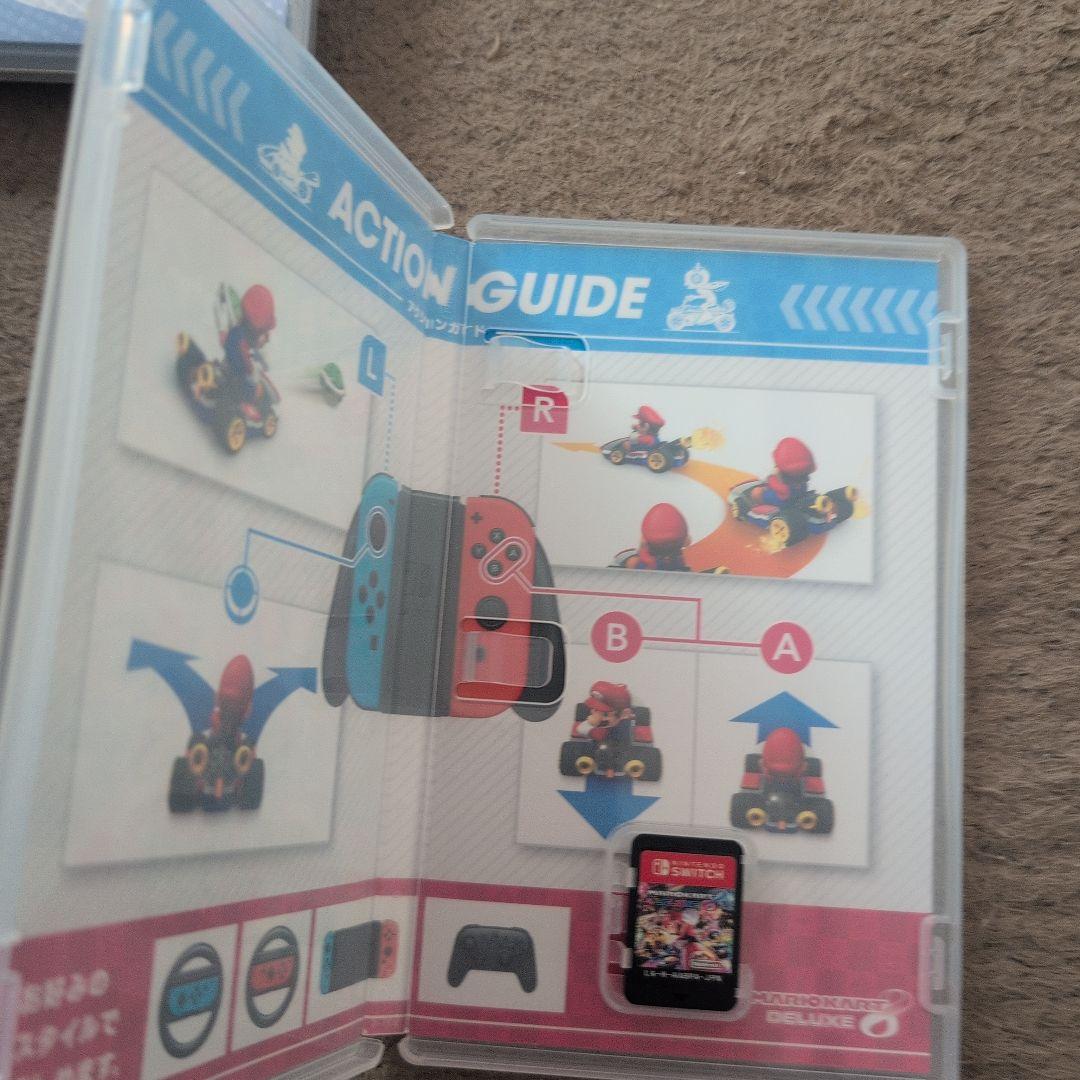 Nintendo Switch ソフト 5本セット