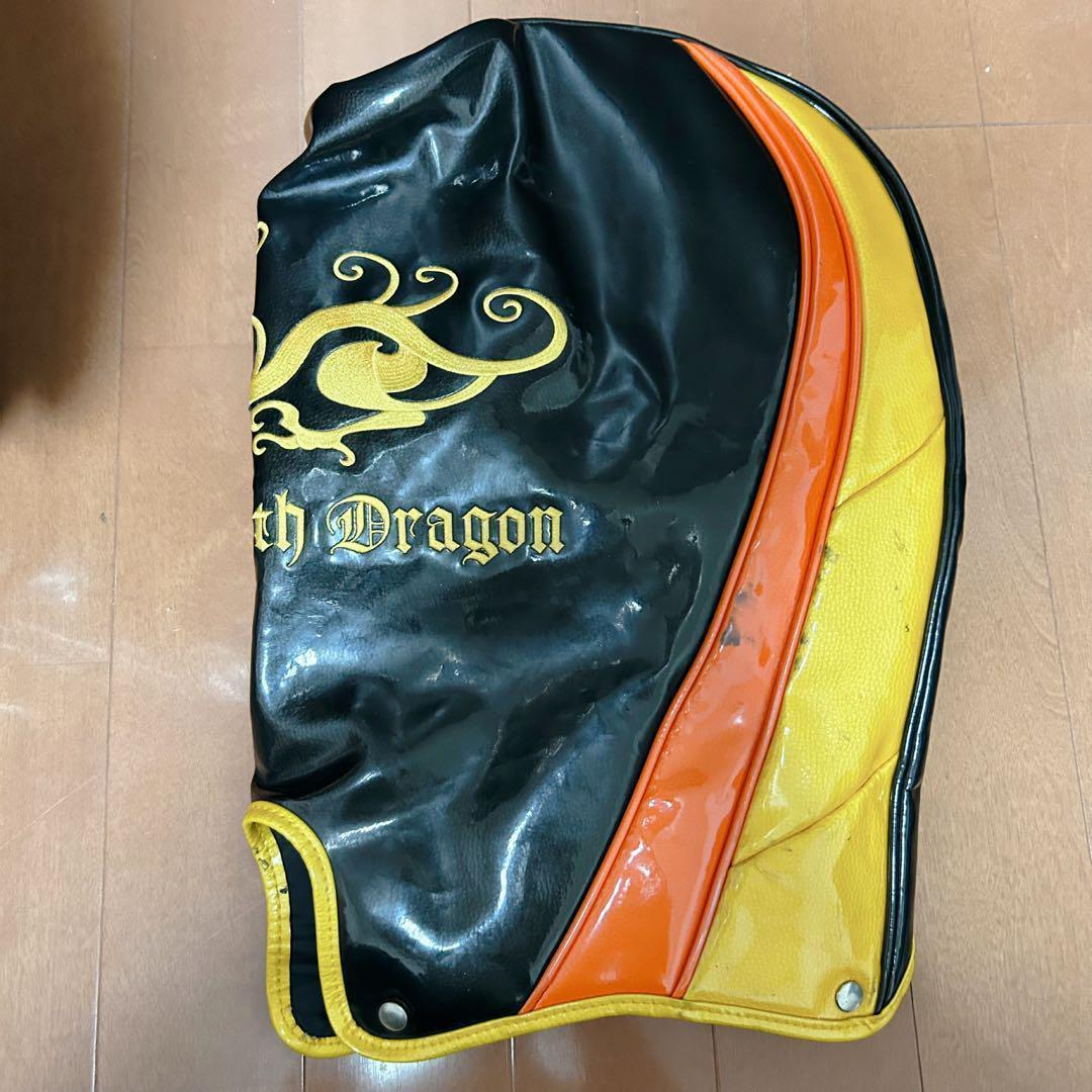 Dance with Dragon ダンスウィズドラゴン キャディバッグ ゴルフ