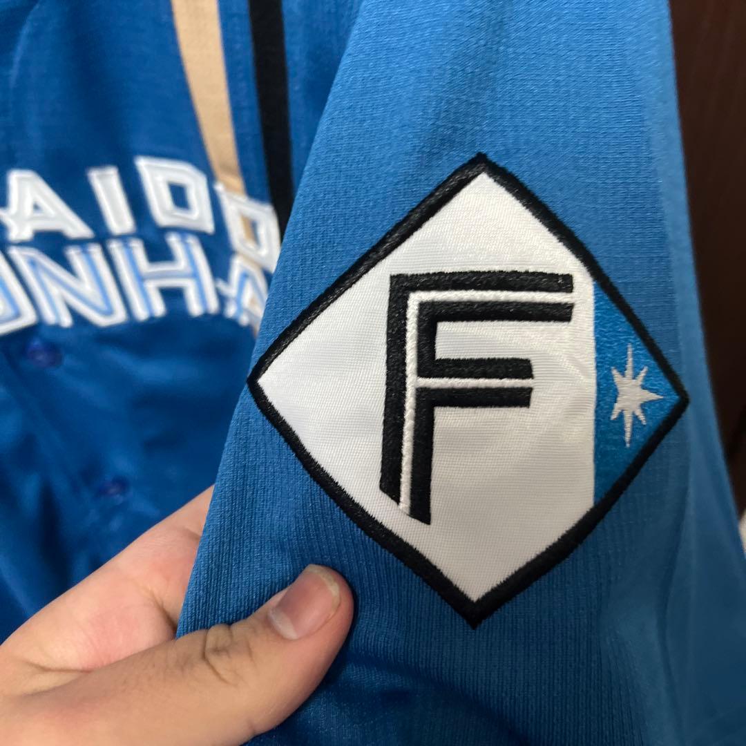 北海道日本ハムファイターズ 水谷瞬 #53 ユニフォーム Lサイズ