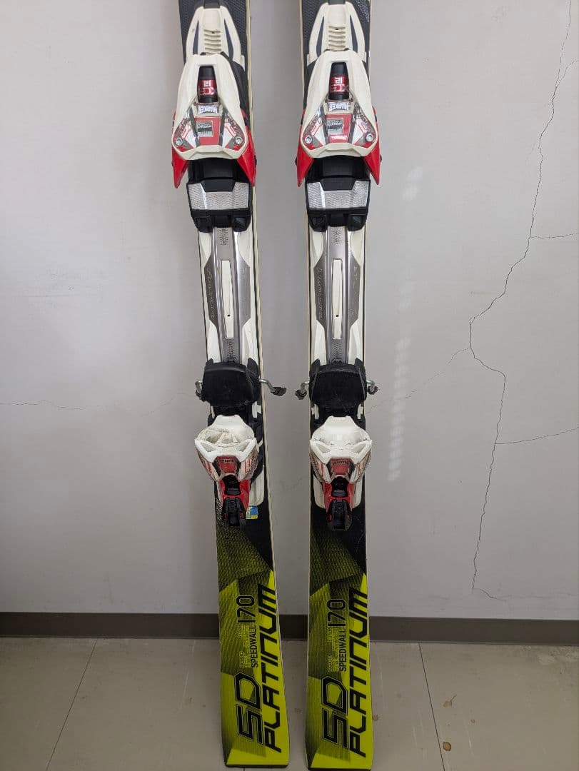 Volkl SD Platinum 170cm スキー