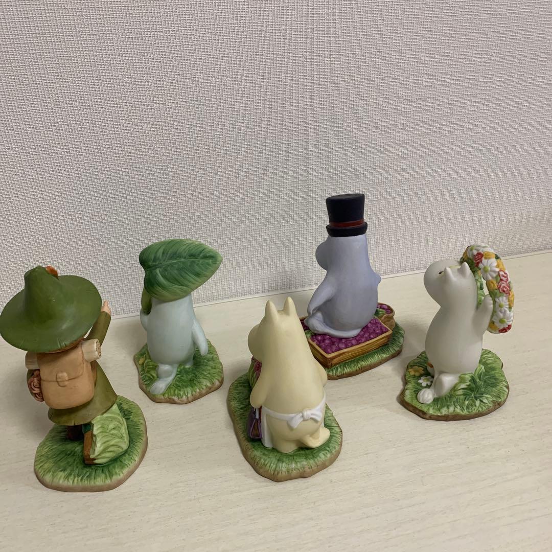 KATO KOGEI レア 希少 MOOMIN ガーデニング 庭 インテリア