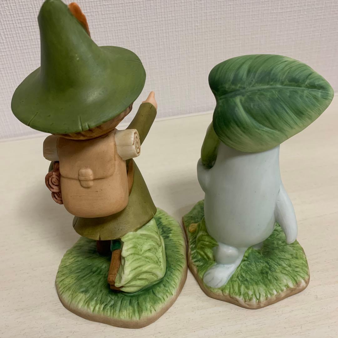 KATO KOGEI レア 希少 MOOMIN ガーデニング 庭 インテリア