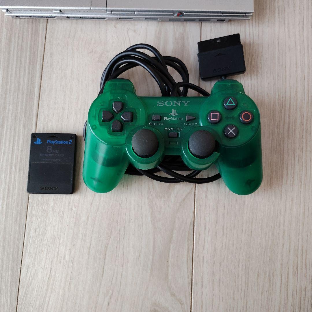 PlayStation2本体75000シルバー