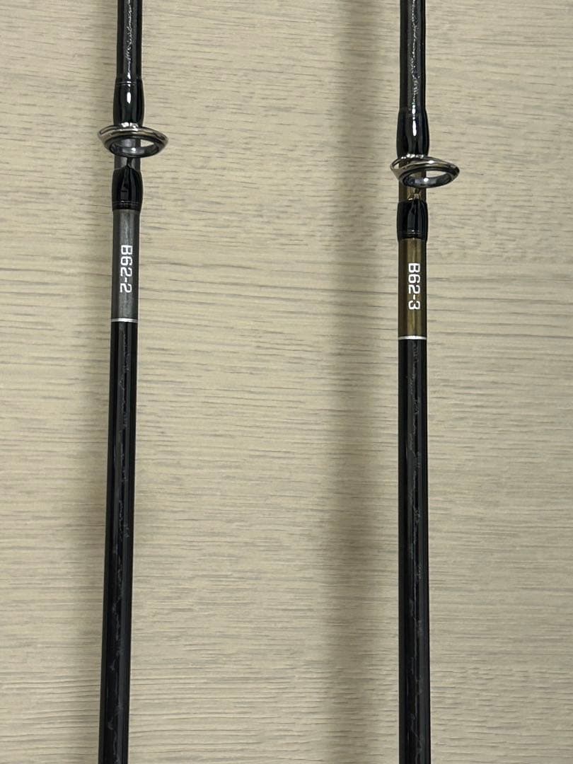 オシアジガー リミテッド B62-2 & B62-3 セット