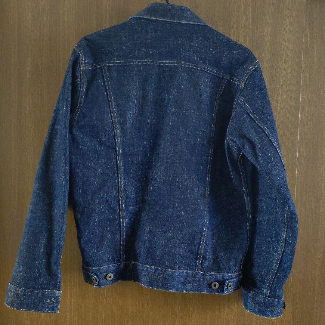 JAPAN BLUE JEANS デニムジャケット サイズ40