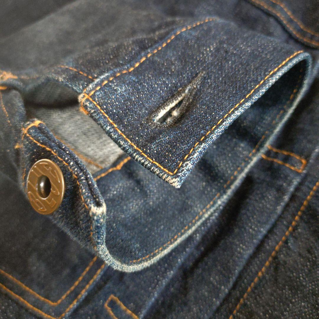 JAPAN BLUE JEANS デニムジャケット サイズ40