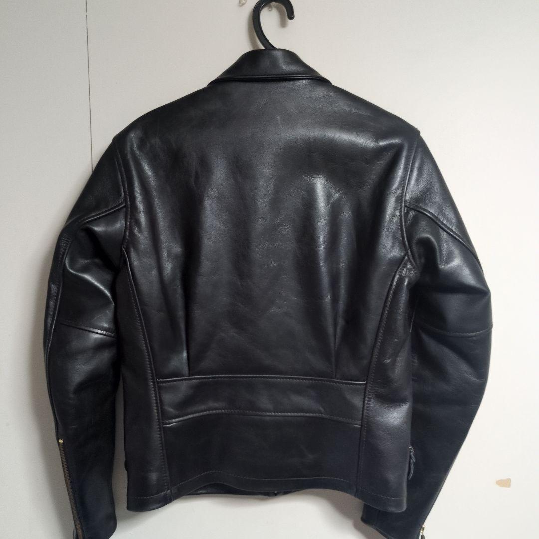 レザーストアノーザンフォックス　レザージャケット馬皮　NF7756H