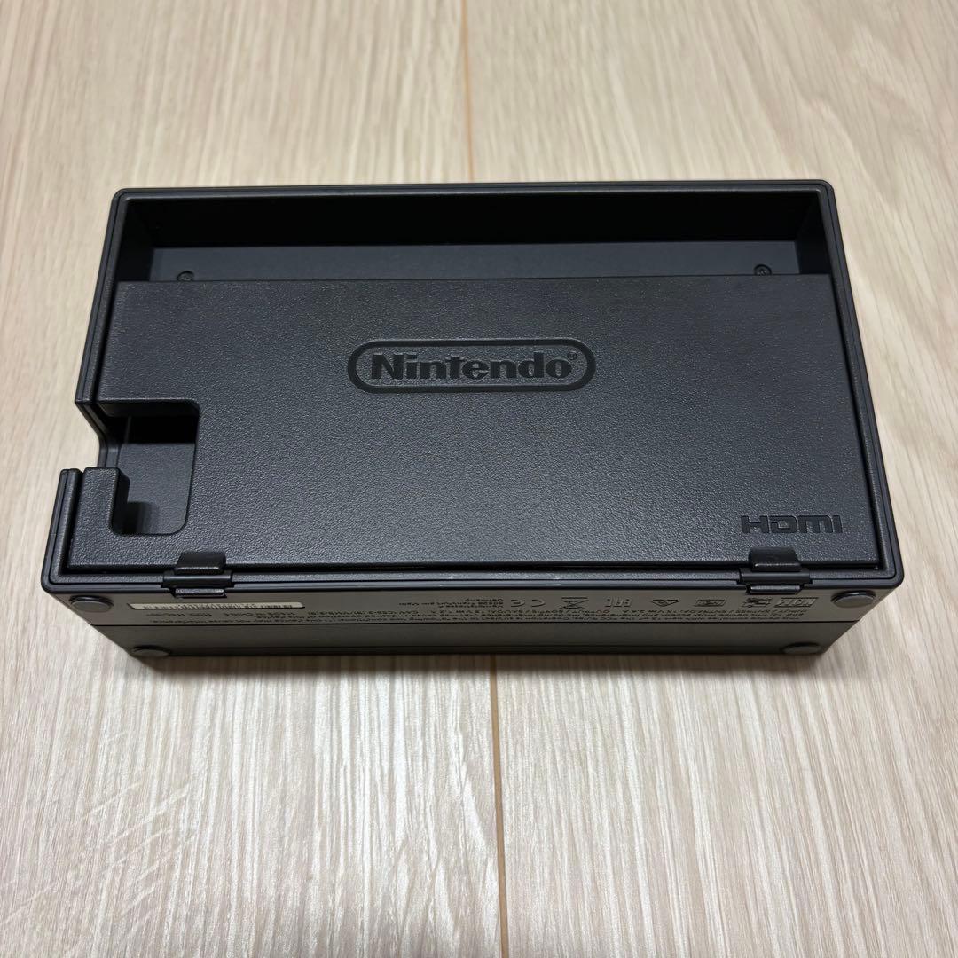 Nintendo Switch 本体 256GB SDカード付き 付属品一式