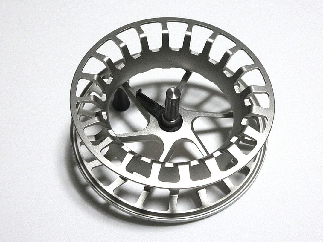 フライリール スペアスプール Lamson Speedster S -5+