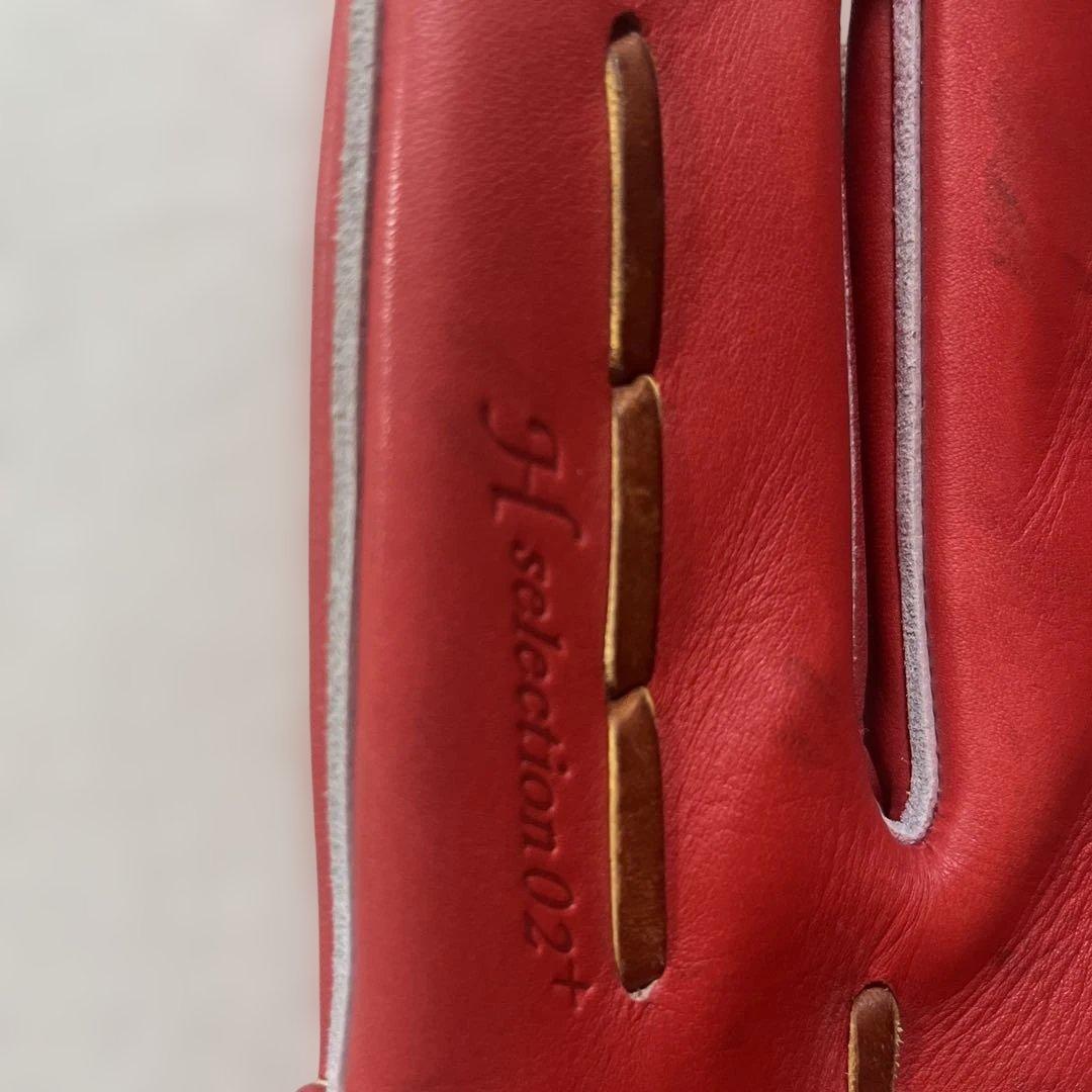K*7様 MIZUNOグローブ外野手用左投げ