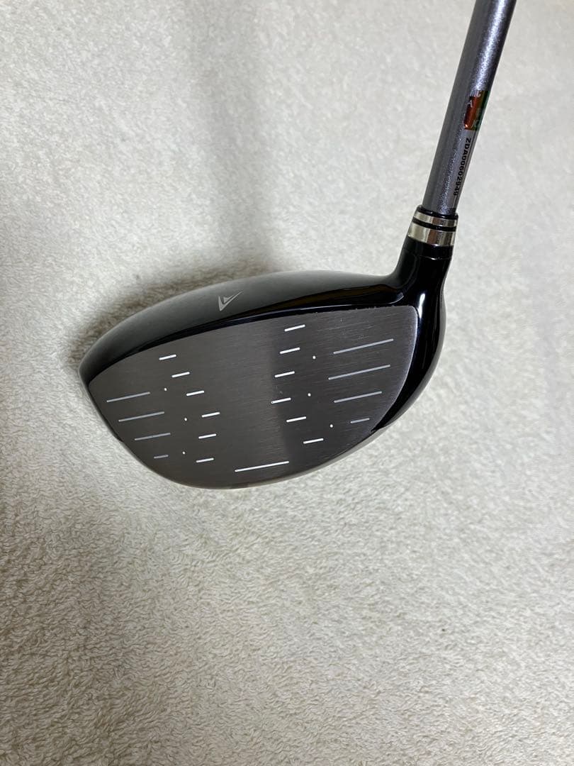 XXIO 7ドライバー 10.5度 Rシャフト男性右用　282g バランスD1