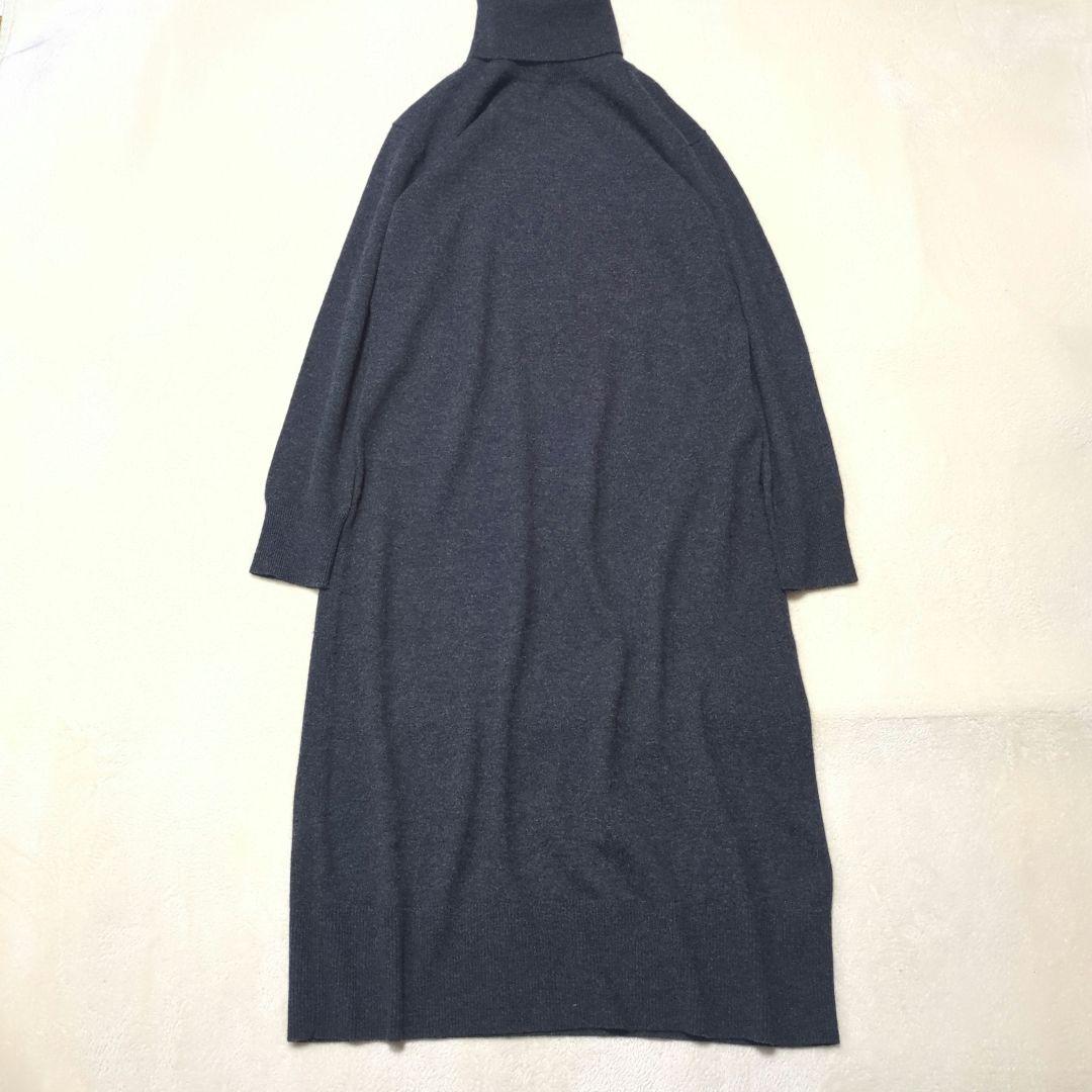 しいちゃんさま専用　Theory 美品✨ウール カシミヤ ハイネック