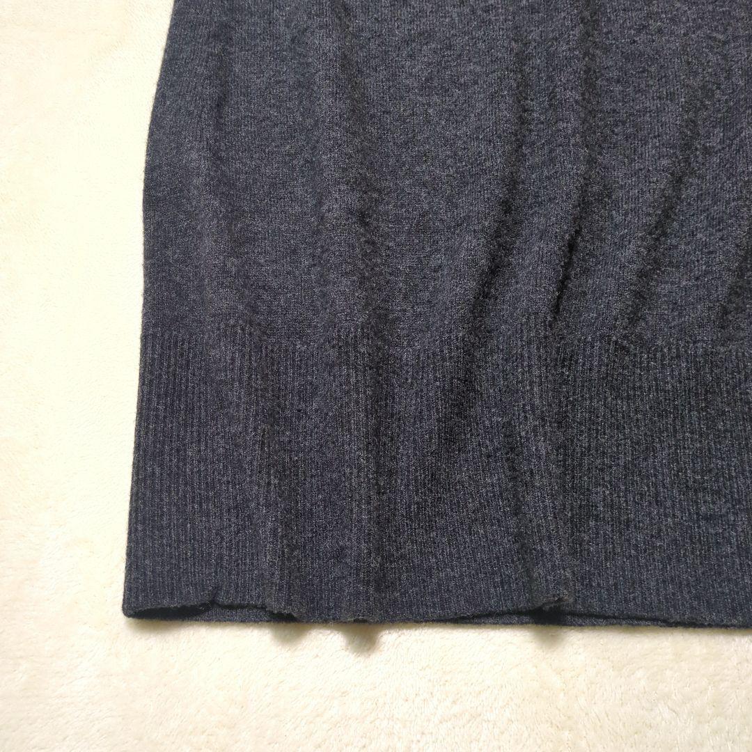 しいちゃんさま専用　Theory 美品✨ウール カシミヤ ハイネック