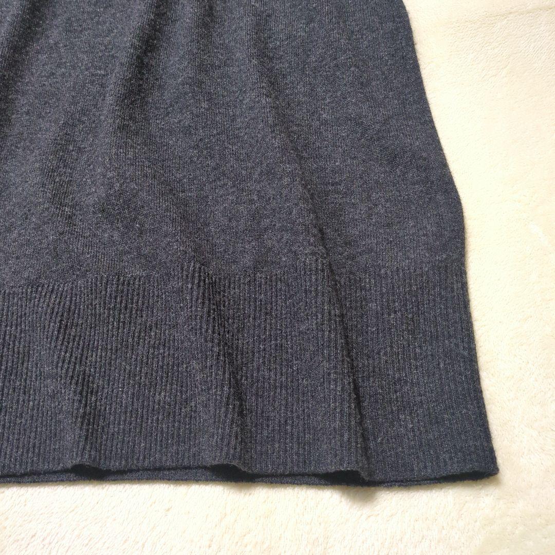 しいちゃんさま専用　Theory 美品✨ウール カシミヤ ハイネック