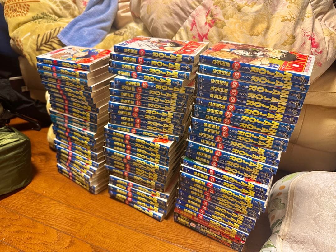 MAJOR全巻セット + おまけ4冊