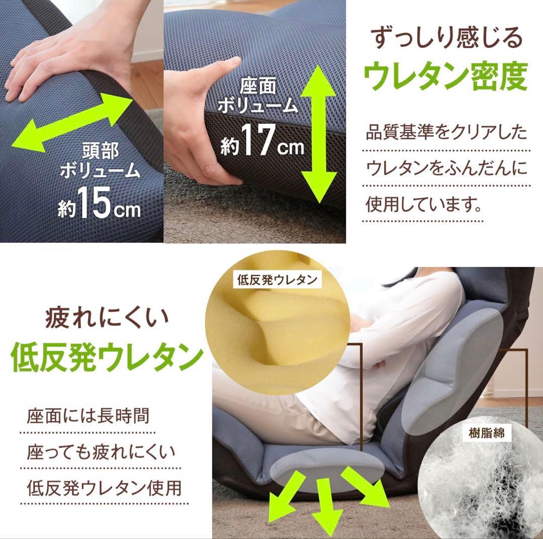 腰の神様がくれた座椅子