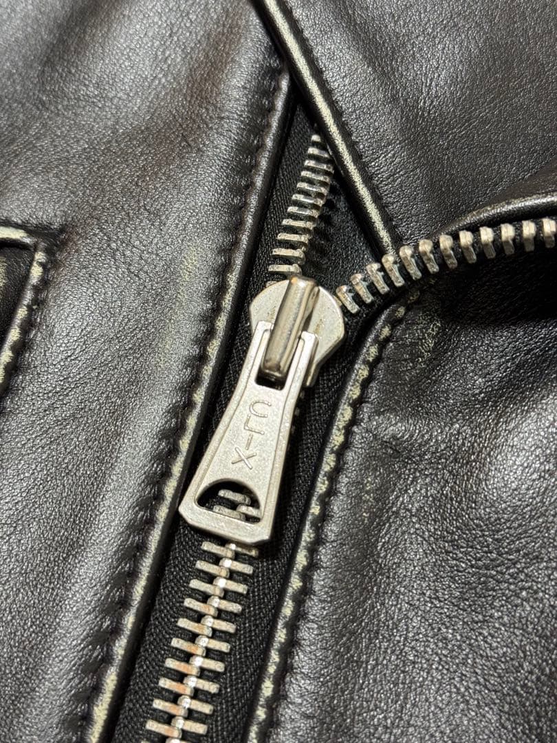 ハローショッピング_COMMEdesGARCONSLewisLeather