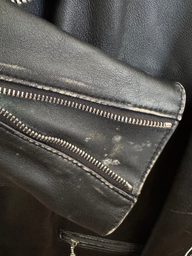 ハローショッピング_COMMEdesGARCONSLewisLeather