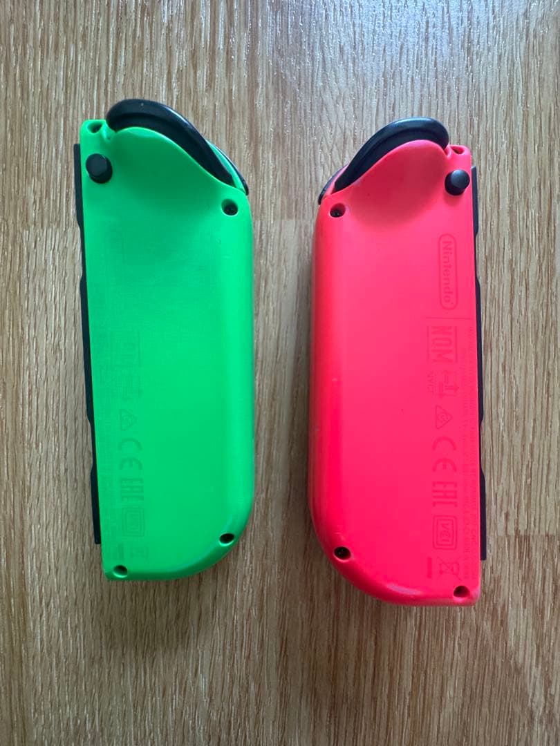 Switch　本体　ケース付き　箱無し