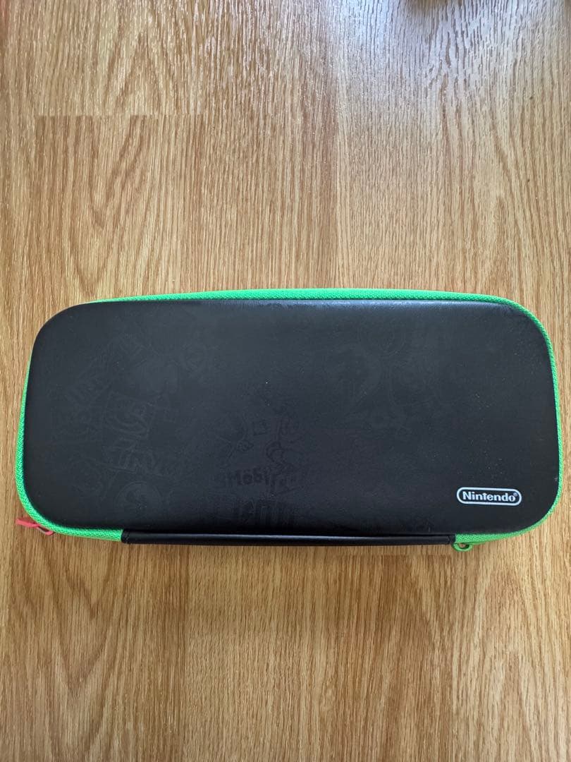 Switch　本体　ケース付き　箱無し