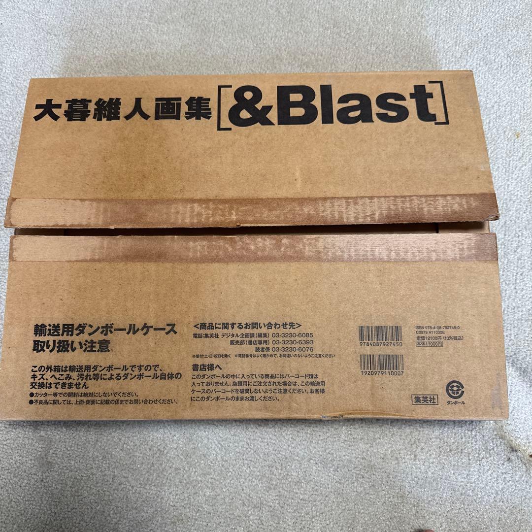 アート・デザイン・音楽 Oh!great Illustrations & Blast