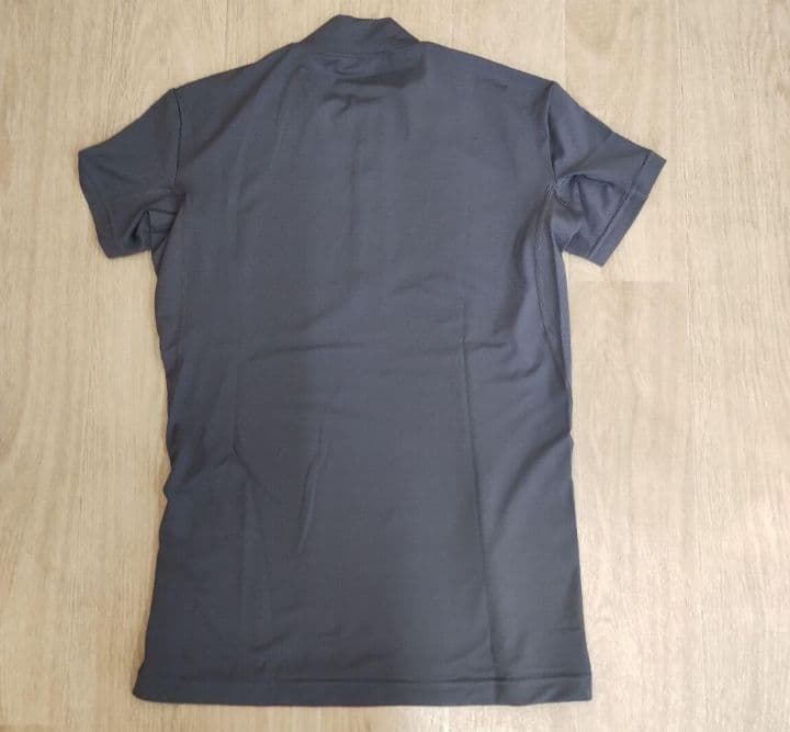 りこりこ　新品　チャコット　メンズハーフジップトップス　メンズトップスXS