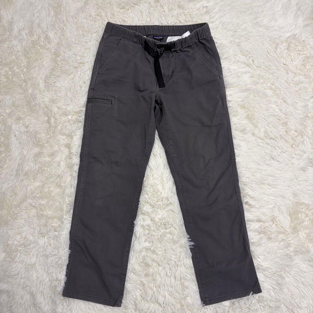patagonia グレーPerformance GI IV パンツ ボトム M