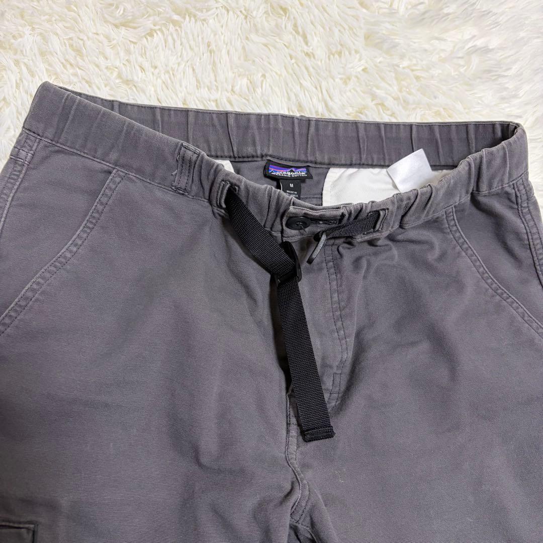 patagonia グレーPerformance GI IV パンツ ボトム M