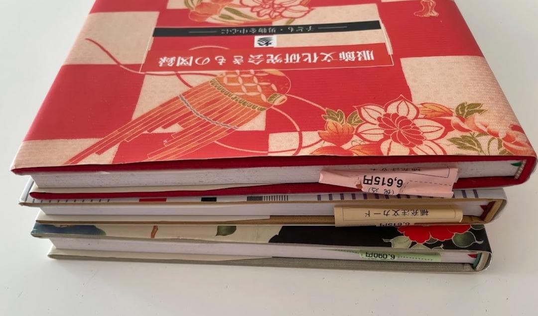 服飾文化研究会きもの図鑑 - （壱・弍・参 ）- 3冊セット