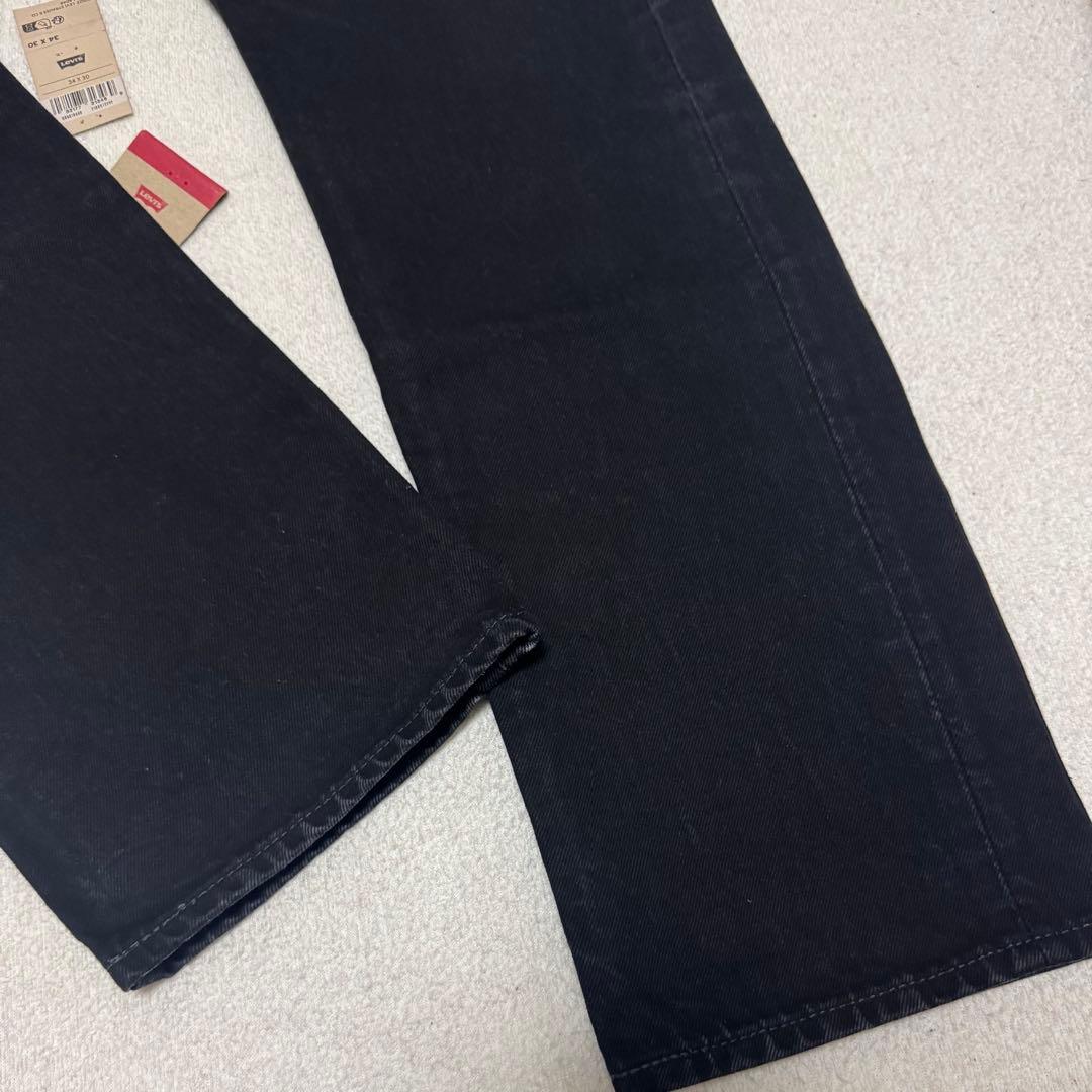 levis 501 ブラックマジック W34 L30 デニム リーバイス