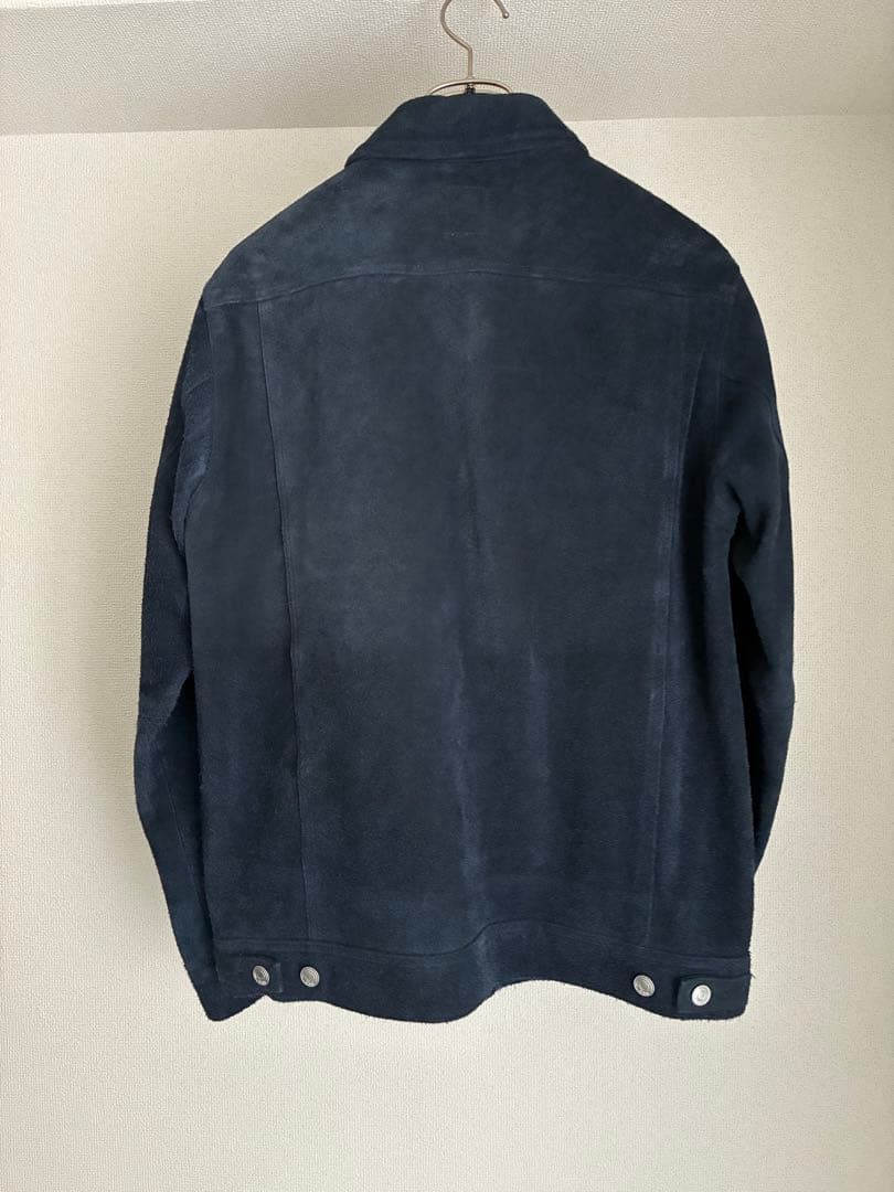 【定価6万】BEDWIN スエード ジャケット